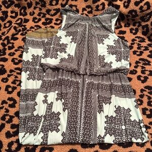 London Times maxi dress